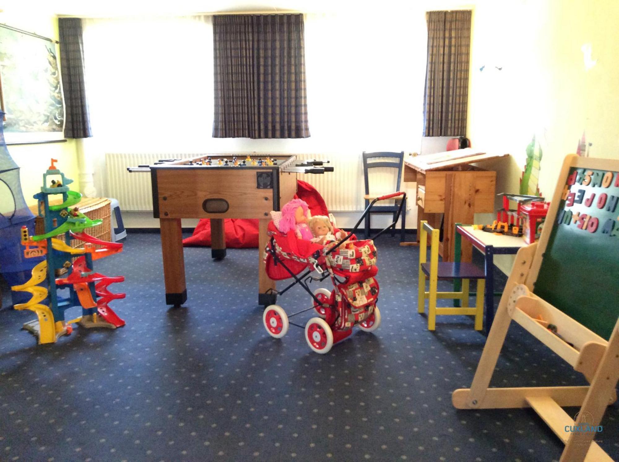 Residenz Thalassa Whg. 3 Cuxhaven Zewnętrze zdjęcie