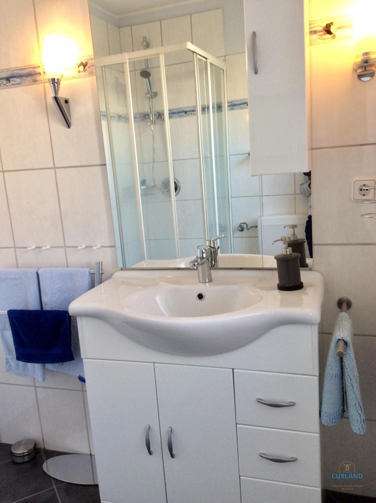 Residenz Thalassa Whg. 3 Cuxhaven Zewnętrze zdjęcie