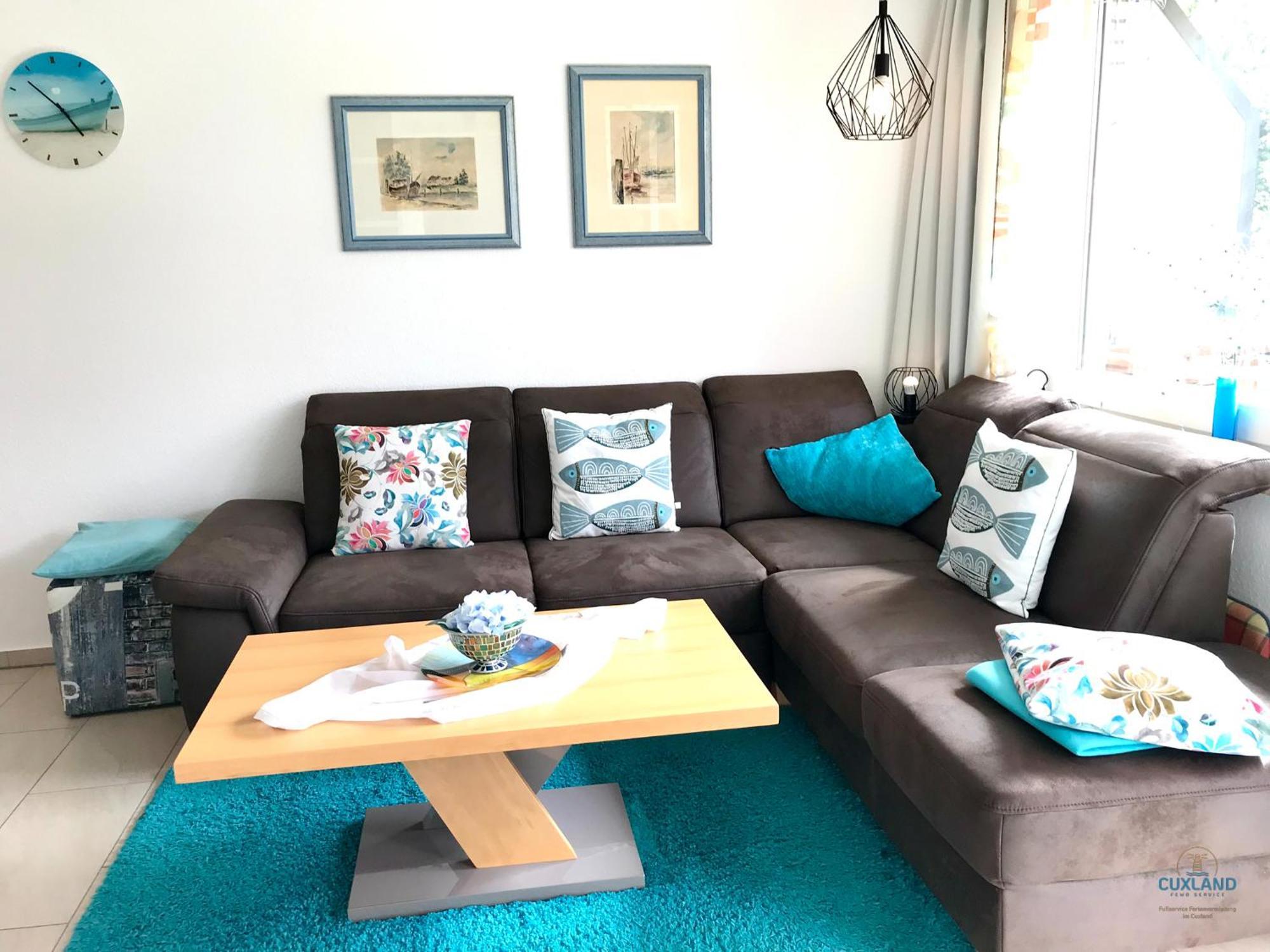 Residenz Thalassa Whg. 3 Cuxhaven Zewnętrze zdjęcie