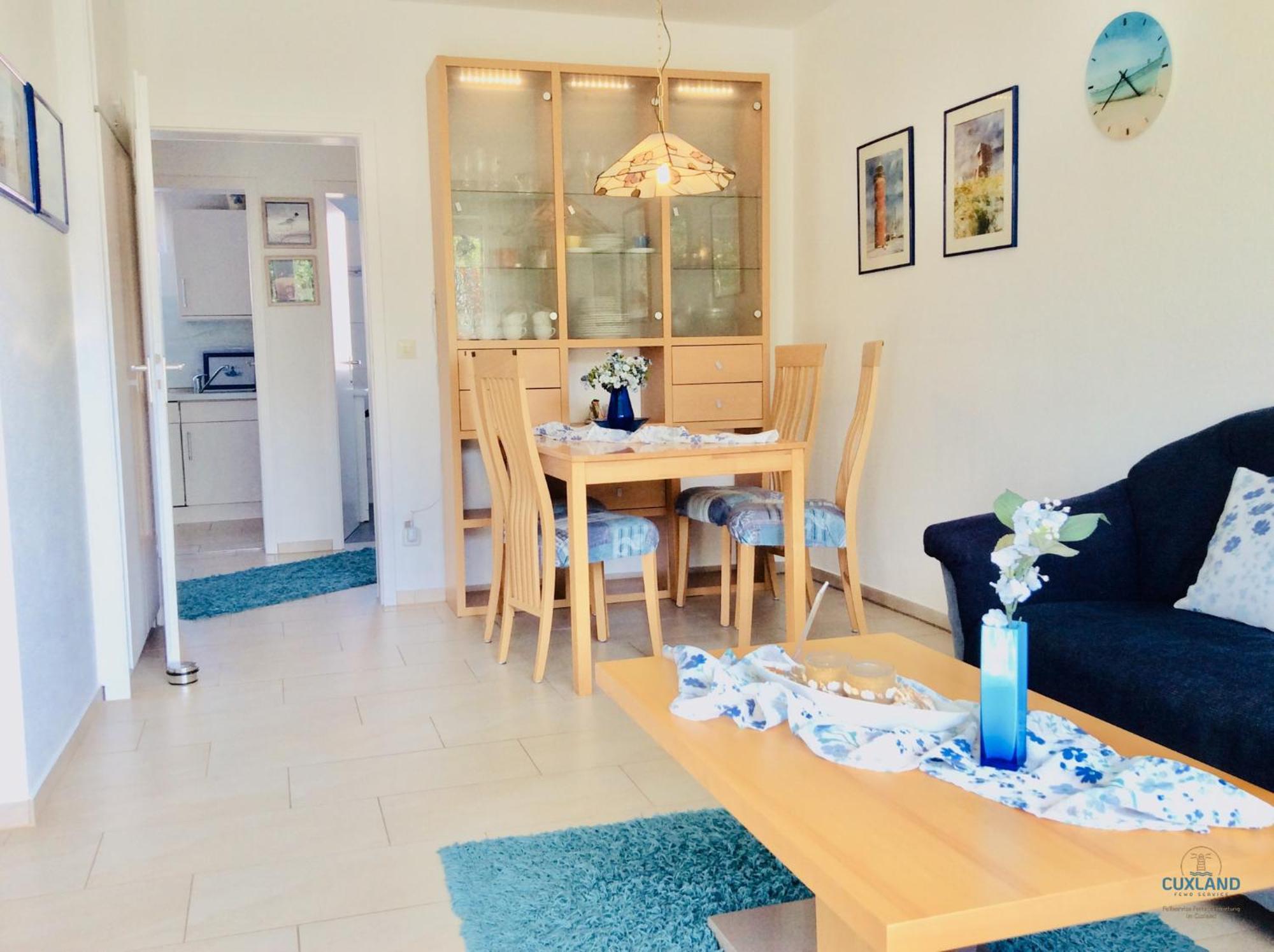 Residenz Thalassa Whg. 3 Cuxhaven Zewnętrze zdjęcie