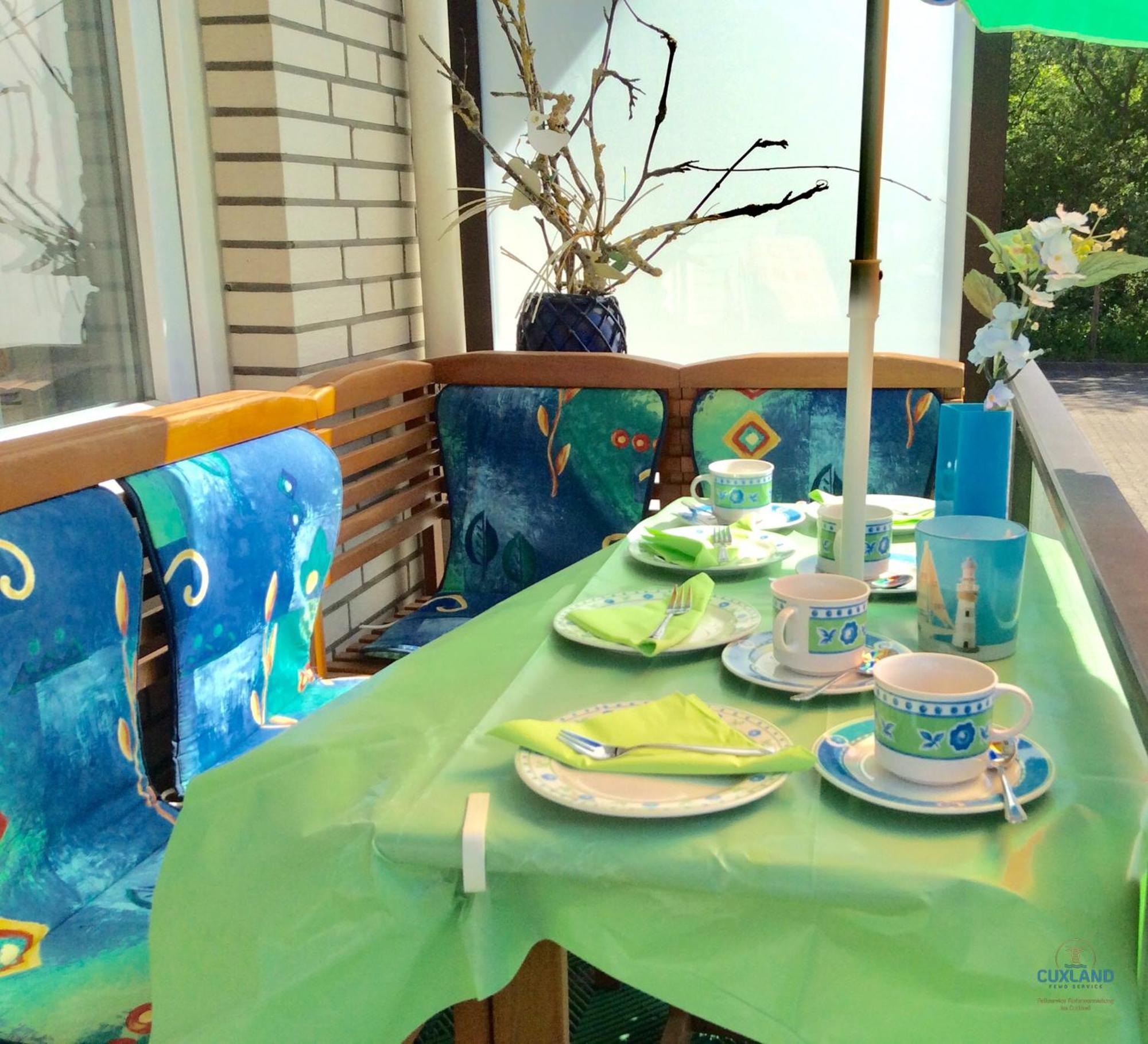 Residenz Thalassa Whg. 3 Cuxhaven Zewnętrze zdjęcie