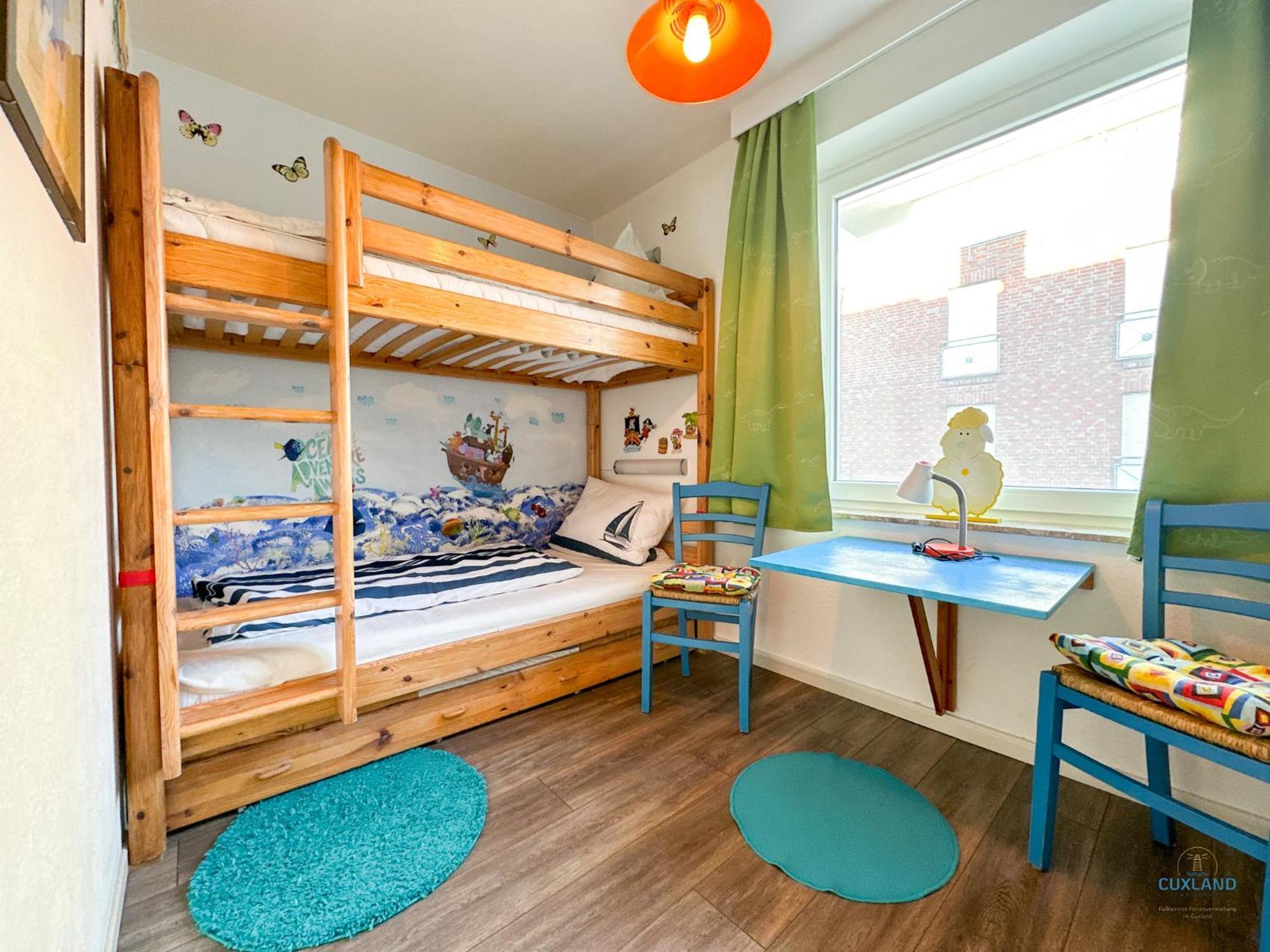 Residenz Thalassa Whg. 3 Cuxhaven Zewnętrze zdjęcie